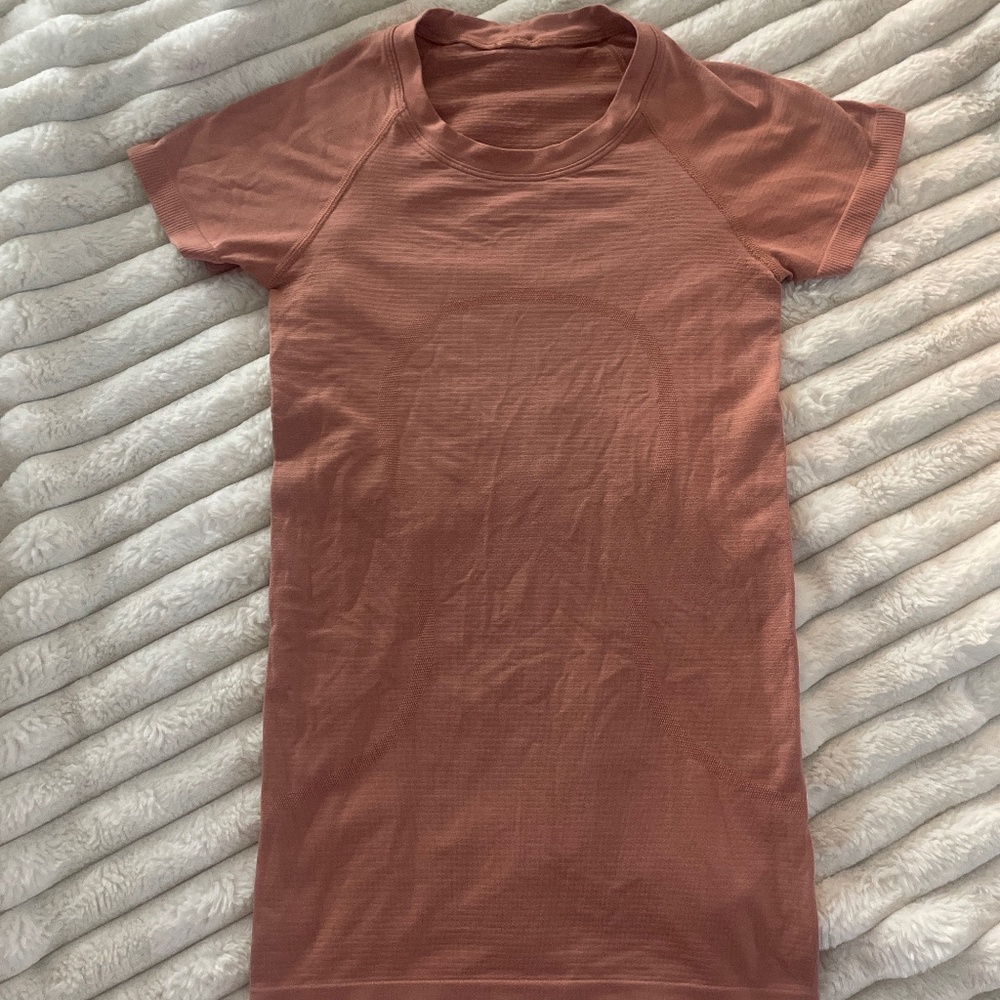 rare lululemon swiftly tech